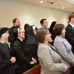 Msza św. na zakończenie Ogólnopolskiej Kongregacji Duszpasterstwa Powołań