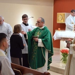 Msza św. na zakończenie Ogólnopolskiej Kongregacji Duszpasterstwa Powołań