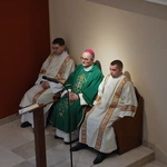 Msza św. na zakończenie Ogólnopolskiej Kongregacji Duszpasterstwa Powołań