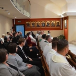 Msza św. na zakończenie Ogólnopolskiej Kongregacji Duszpasterstwa Powołań