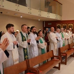 Msza św. na zakończenie Ogólnopolskiej Kongregacji Duszpasterstwa Powołań