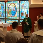 Msza św. na zakończenie Ogólnopolskiej Kongregacji Duszpasterstwa Powołań