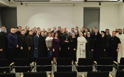 Piekary Śl. Ogólnopolska Kongregacja Duszpasterstwa Powołań