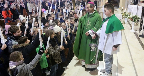 "Strzeż swojego serca z całą pilnością". 80-lecie szkoły w Żernikach Wrocławskich