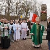 Ługi. 80. rocznica przybycia przesiedleńców z Kresów