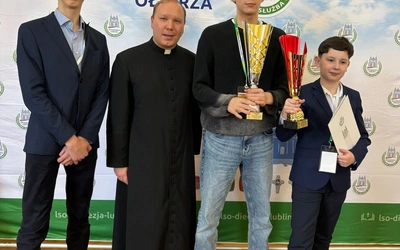 Finał II Konkursu Wiedzy Liturgicznej