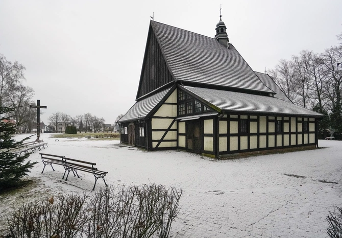 Kościół w Golinie