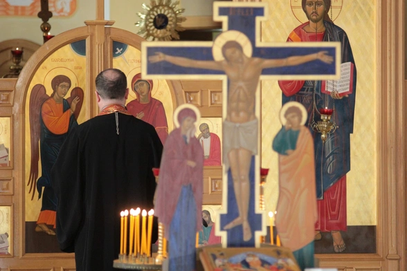 Cerkiewna uroczystość Spotkania Pańskiego i święto prawosławnej młodzieży