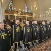 Zakon Rycerzy św. Jana Pawła II w Podłopieniu