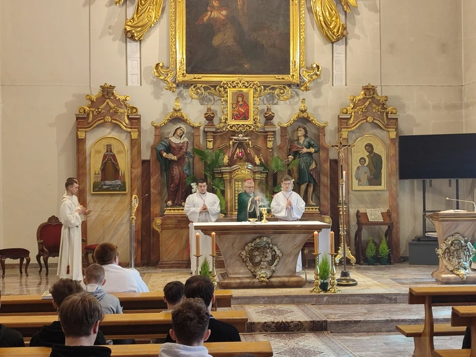 "Powołaniówka" w Domu Słowa