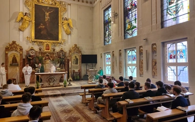 "Powołaniówka" w Domu Słowa