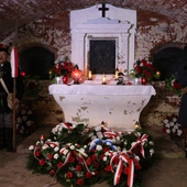 Modlin Twierdza. Czarna Madonna styczniowych bohaterów