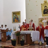 Ważny rok dla parafii NMP Królowej w Gródku nad Dunajcem