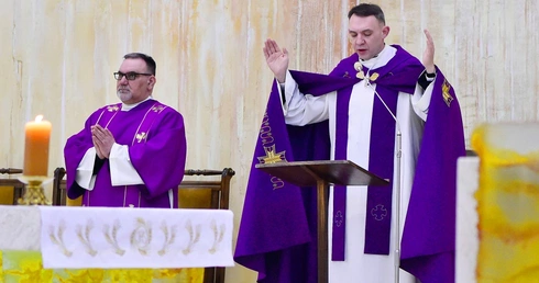 Dzień formacyjny kapłanów