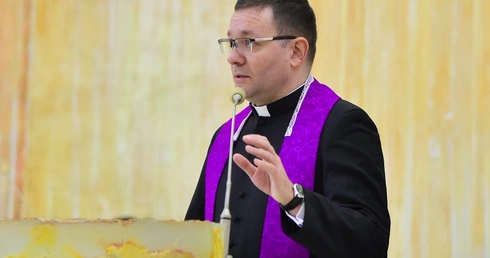 Dzień formacyjny kapłanów warmińskich