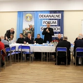 Świeccy to nie pogotowie ratunkowe 