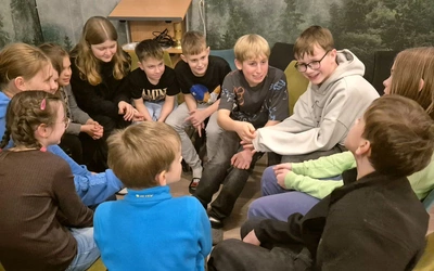 Nie było czasu na nudę