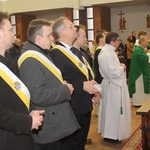 Peregrynacja Obrazu NSPJ w Koszalinie cz. 1