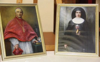 Peregrynacja Obrazu NSPJ w Koszalinie cz. 1