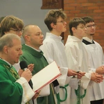 Peregrynacja Obrazu NSPJ w Koszalinie cz. 1