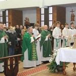 Peregrynacja Obrazu NSPJ w Koszalinie cz. 1