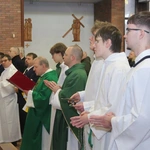 Peregrynacja Obrazu NSPJ w Koszalinie cz. 2