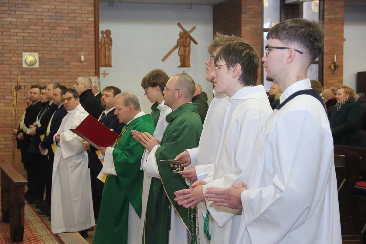 Peregrynacja Obrazu NSPJ w Koszalinie cz. 2