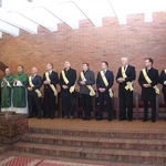 Peregrynacja Obrazu NSPJ w Koszalinie cz. 2