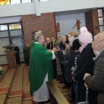 Peregrynacja Obrazu NSPJ w Koszalinie cz. 3