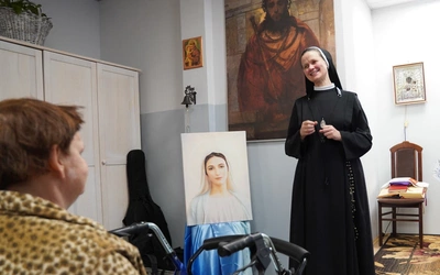 Dzień skupienia kobiet w schronisku św. Brata Alberta we Wrocławiu