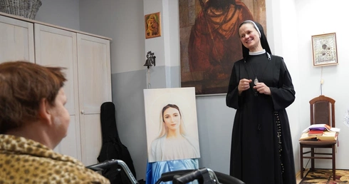 Dzień skupienia kobiet w schronisku św. Brata Alberta we Wrocławiu