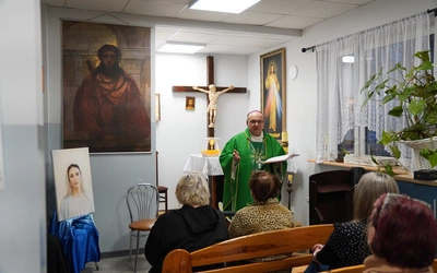 Obdarowana. Dzień skupienia kobiet w schronisku św. Brata Alberta we Wrocławiu