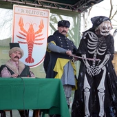 Śmierć straci głowę