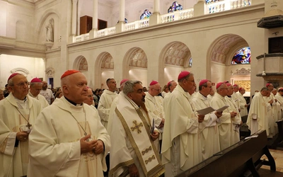 W Wielkim Poście modlitwy o pokój w Kościołach krajów Europy