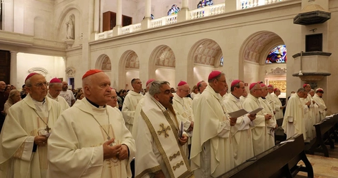 W Wielkim Poście modlitwy o pokój w Kościołach krajów Europy