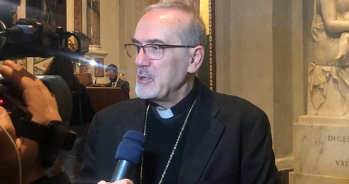 Kard. Pizzaballa: brak zaufania przeszkodą dla pokoju w Ziemi Świętej