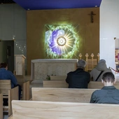 Wielkopostna spowiedź na Dworcu Głównym PKP