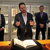 Średniowieczny rękopis dzieł św. Augustyna wrócił do Wrocławia. To prawdziwy skarb!