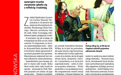 Gość Tarnowski 8/2026