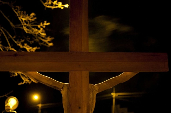 Pan uczyni z grobu bramę