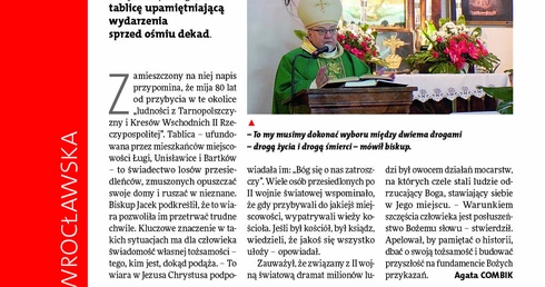 Gość Wrocławski 8/2026