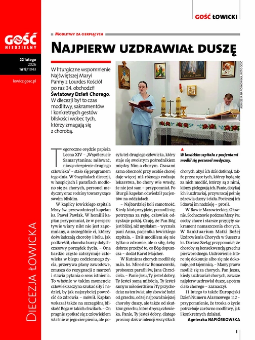 Gość Łowicki 8/2026