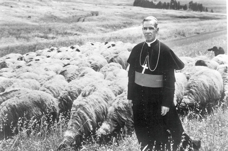 Przenikliwy myśliciel, gorliwy duszpasterz, charyzmatyczny kaznodzieja. Czekając na beatyfikację biskupa Fultona Sheena