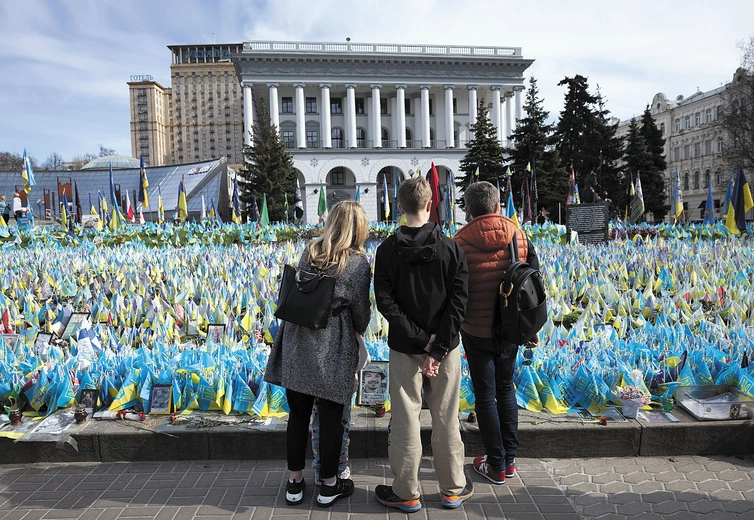 Wyrzućmy z siebie wewnętrznych Moskali. Czy ważniejsze jest przywiązanie do własnego stanowiska w sprawie Ukrainy niż bezpieczeństwo Polski?