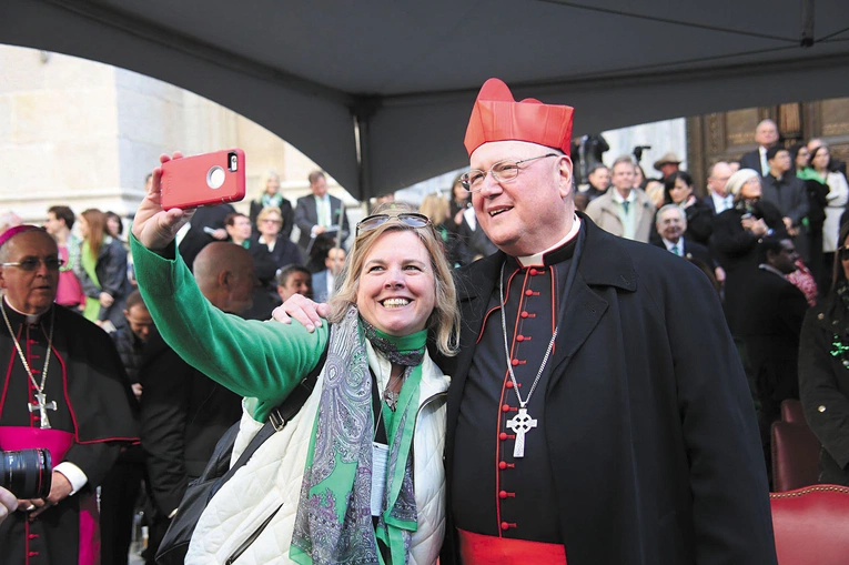 Ten Amerykanin był również typowany na papieża. Kardynał Dolan jako arcybiskup Nowego Jorku zmienił obraz Kościoła w USA