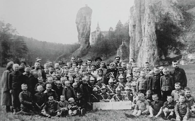 „Matka wołyńskich sierot”. Film o kobiecie, która ocaliła 360 dzieci