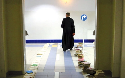 Jest to wydarzenie dla tych, którzy nieco się pogubili i szukają drogowskazów.