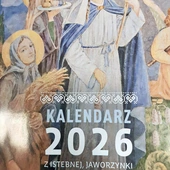 Kalendarz można nabyć w Gminnym Ośrodku Kultury w Istebnej.