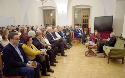 Wydarzenie stało się przestrzenią rozmowy o pamięci, prawdzie i pojednaniu.