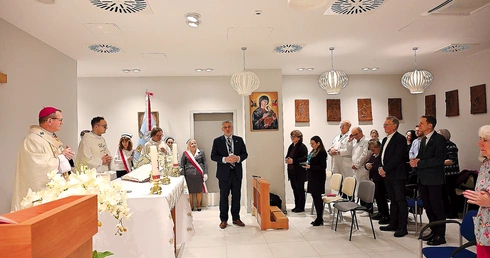 ŚDC w gdańskim UCK był nie tylko liturgicznym wydarzeniem. Był przypomnieniem, że medycyna to więcej niż procedury.